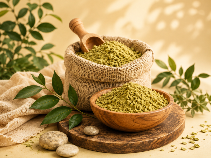 Henna Powder