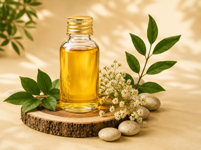 Henna Oil
